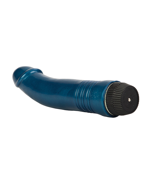 Midnight G-Spot Vibe - Blue - Image 5