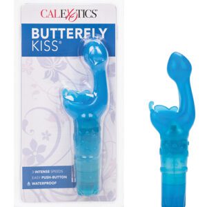 Butterfly Kiss - Blue
