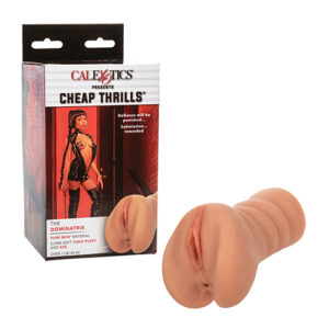 Cheap Thrills The Dominatrix - Tan