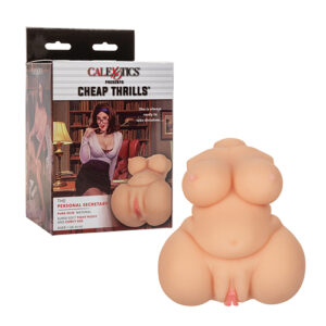 Cheap Thrills The Personal Secretary - Ivory