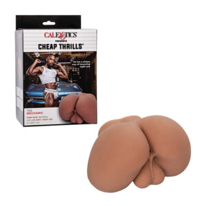 Cheap Thrills The Mechanic - Brown