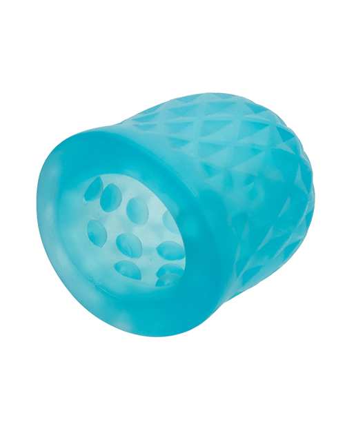 Pop Sock! Tickler Stroker - Blue - Image 3