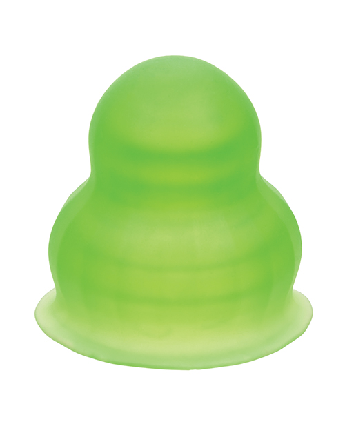 Pop Sock! Tickler Stroker - Green - Image 2