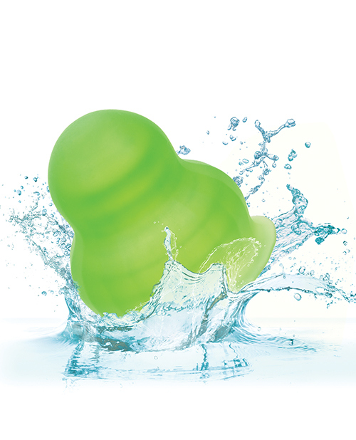 Pop Sock! Tickler Stroker - Green - Image 4