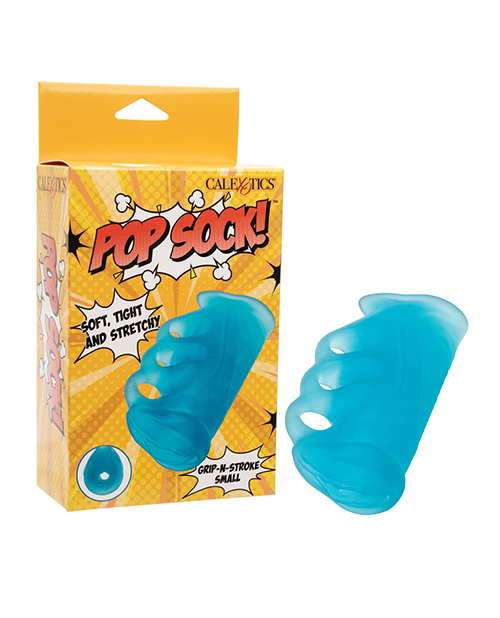 Pop Sock! Grip-N-Stroke - Small