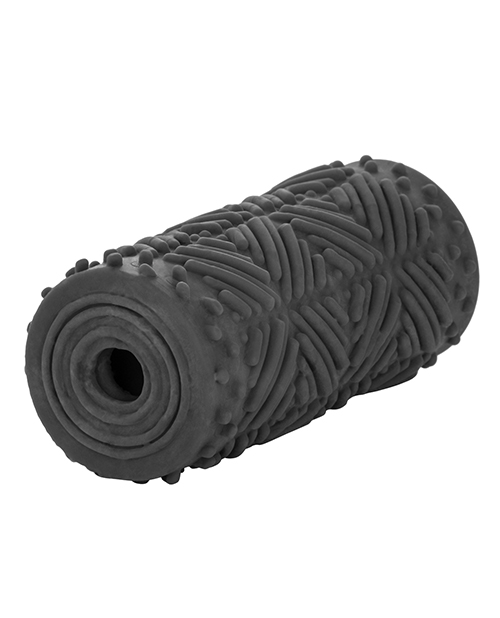 Apollo Max Reversible Premium Masturbator - Grey - Image 5