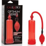 Fireman's Pump Masturbator - Red