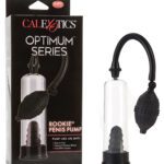 Rookie Penis Pump - Clear