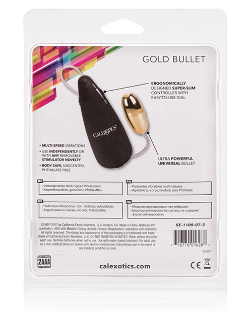 Golden Bullet - Image 3