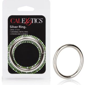 Silver Ring - Large