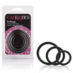 Tri-Rings - Black