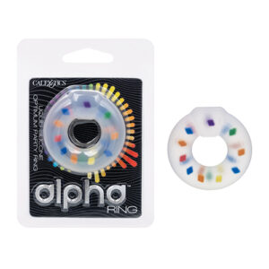 Alpha Liquid Silicone Optimum Party Ring