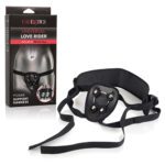 Love Rider Universal Power Support Harness - Black