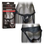 Her Royal Harness The Queen - Black