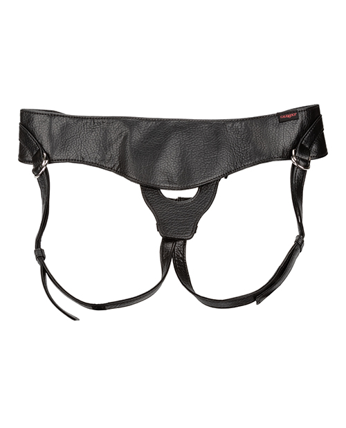 Her Royal Harness The Queen - Black - Image 5