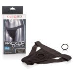 Packer Gear Jock Strap XS/S - Black