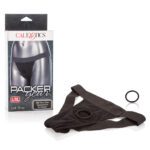 Packer Gear Jock Strap L/XL - Black