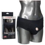 Packer Gear Brief Harness L/XL - Black