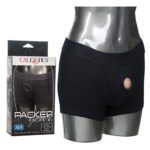 Packer Gear Boxer Harness XS/S - Black