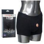 Packer Gear Boxer Harness M/L - Black