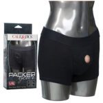 Packer Gear Boxer Harness L/XL - Black
