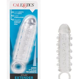 Stud Extender - Clear