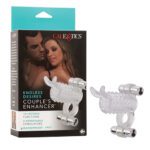 Endless Desires Couple's Enhancer - Clear