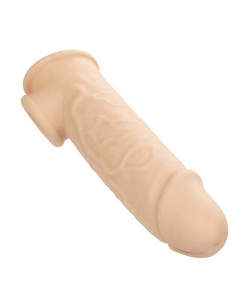 Performance Maxx Life-Like 7" Penis Extension - Ivory - Image 3