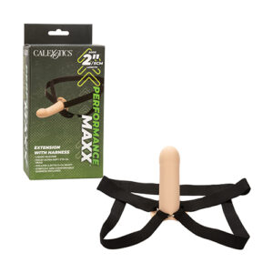 Performance Maxx Extension w/Harness - Ivory