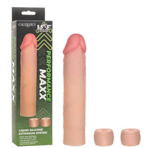 Performance Maxx Penis Extension System w/Stoppers - Ivory