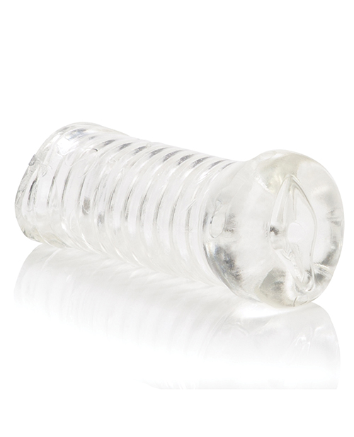 Basic Essentials Tight Pussy - Clear - Image 4