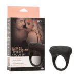 Lovers Silicone Arouser - Black