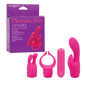 Pleasure Kits Lovers Collection - Pink