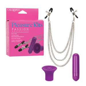 Pleasure Kits Passion Collection - Purple