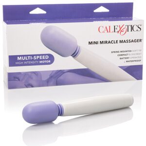 Miracle Massager Mini Multi-Speed - Lavender