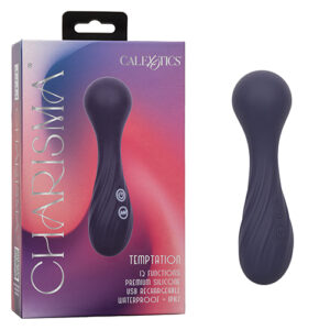 Charisma Temptation Massager - Blue