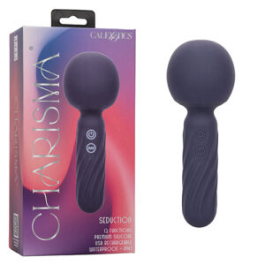 Charisma Seduction Massager - Blue