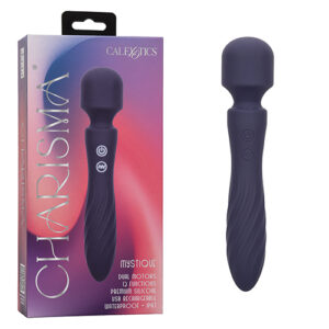 Charisma Mystique Massager Blue