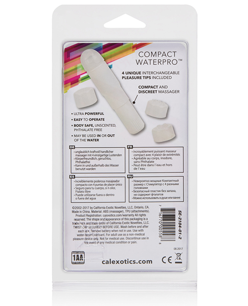 Compact WaterPro - White - Image 3