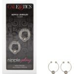 Nipple Play Nipple Jewelry - Silver