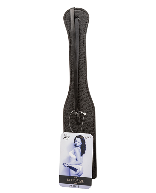 Nocturnal Collection Stitched Paddle - Black - Image 2
