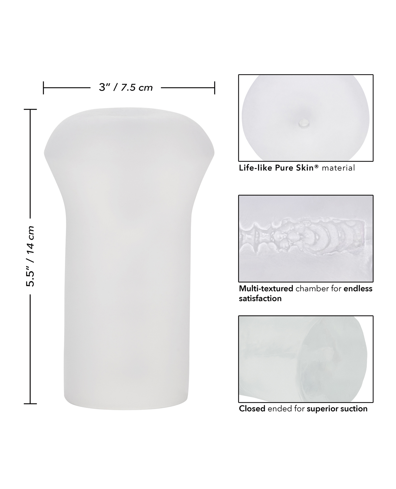 Boundless Stroker - Frost - Image 6