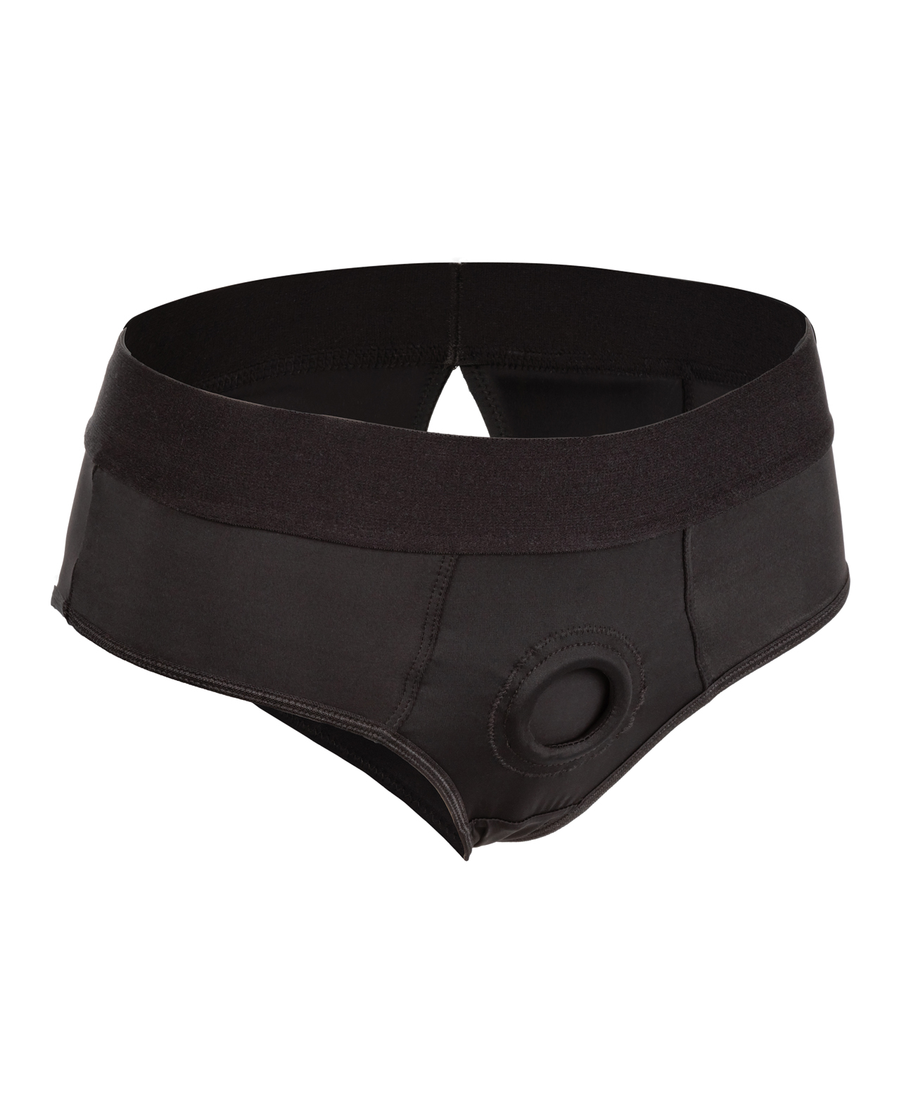 Boundless Backless Brief 2XL/3XL - Black - Image 4