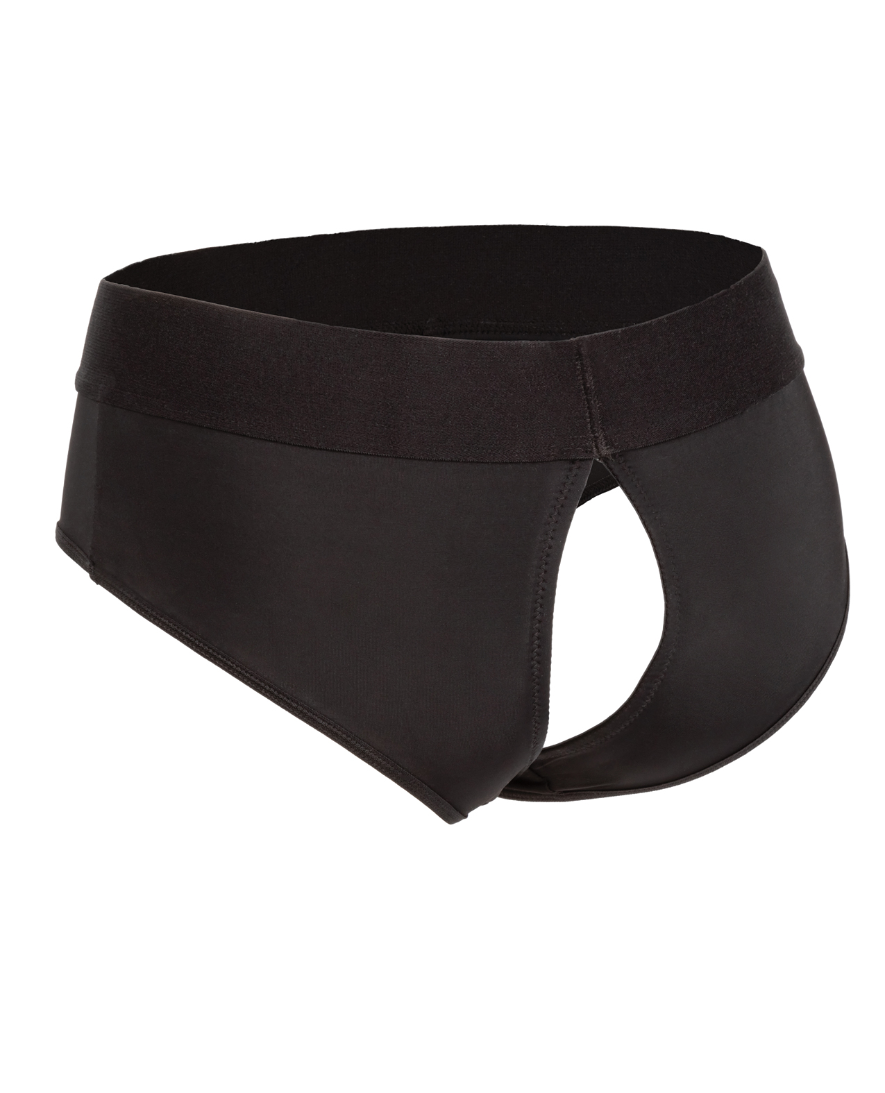 Boundless Backless Brief 2XL/3XL - Black - Image 5