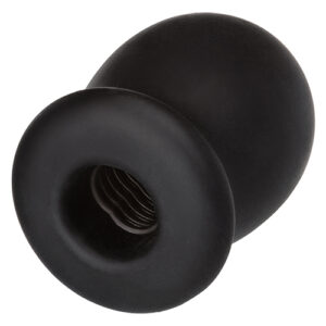 Boundless Rechargeable Vibrating Stroker - Black