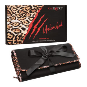 Unleashed Adventure Set - Animal Print