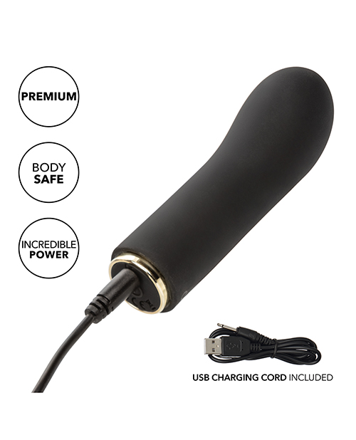Raven "G" Lover Vibrator - Black - Image 5