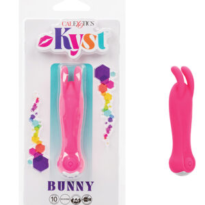 Kyst Bunny Stimulator w/Bunny Ears - Pink