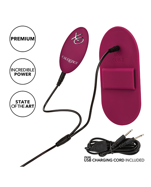 Dual Rider Remote Control Grinder - Magenta - Image 4