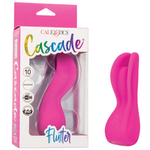 Cascade Flutter Stimulator - Pink